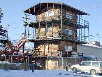 triple deck